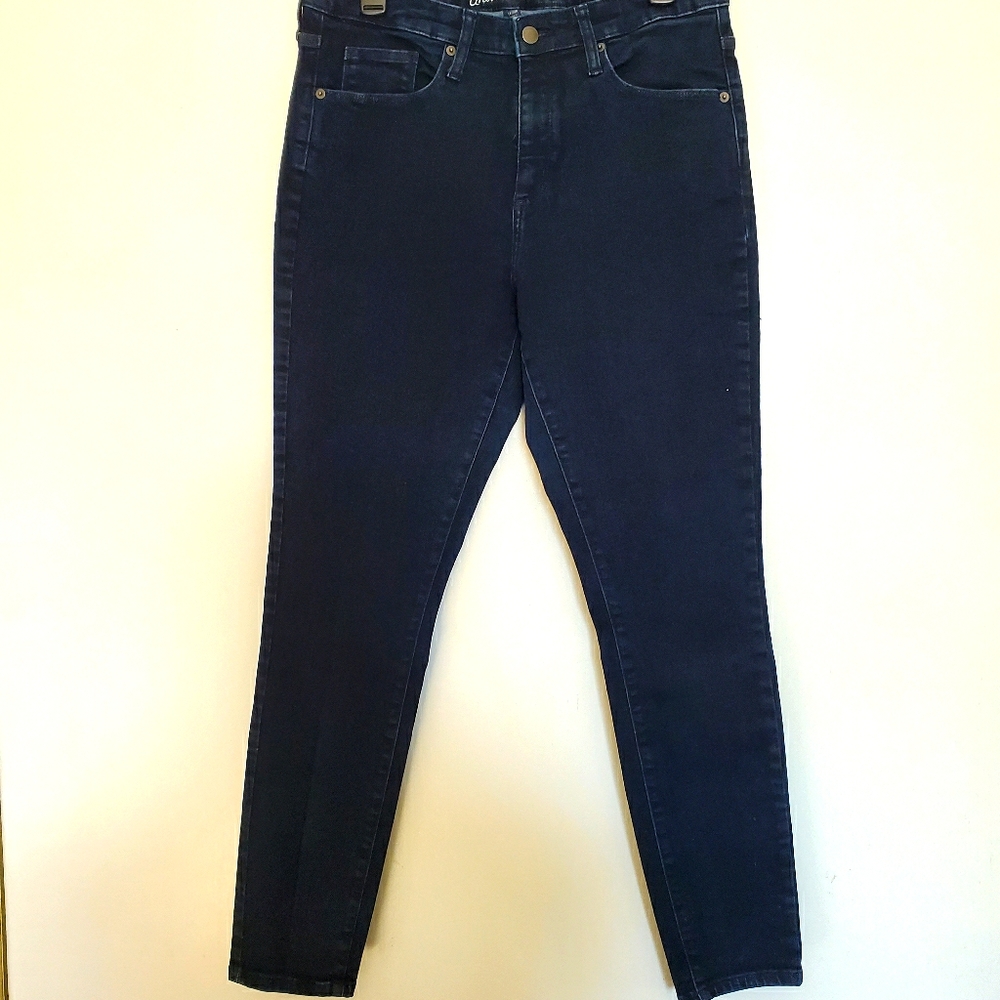 Dark wash jeans